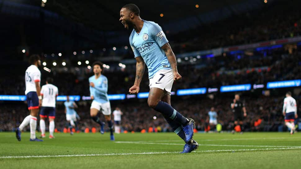 FA Cup: Manchester City crush Watford 6-0 to complete treble in style