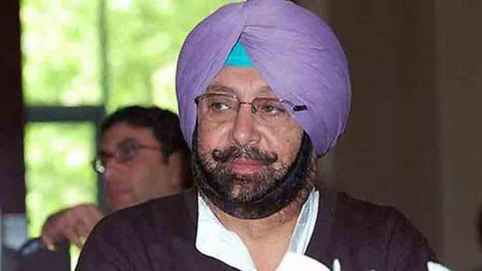 Congress of 2019 is different and more aggressive: Punjab Chief Minister Amarinder Singh