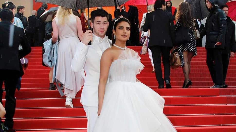 Priyanka Chopra, Nick Jonas look straight out of a fairytale at Cannes 2019—Pics