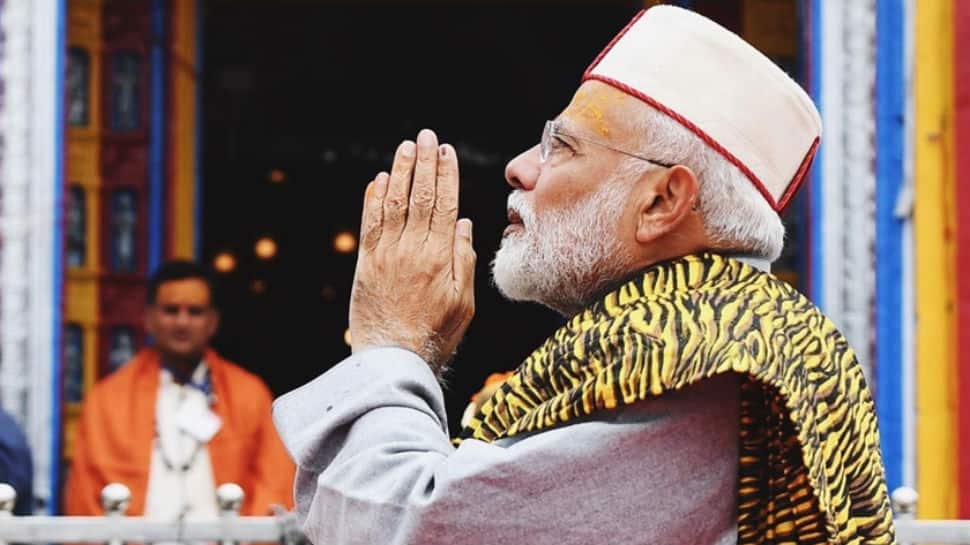 PM Narendra Modi says did not ask for anything from god in Kedarnath