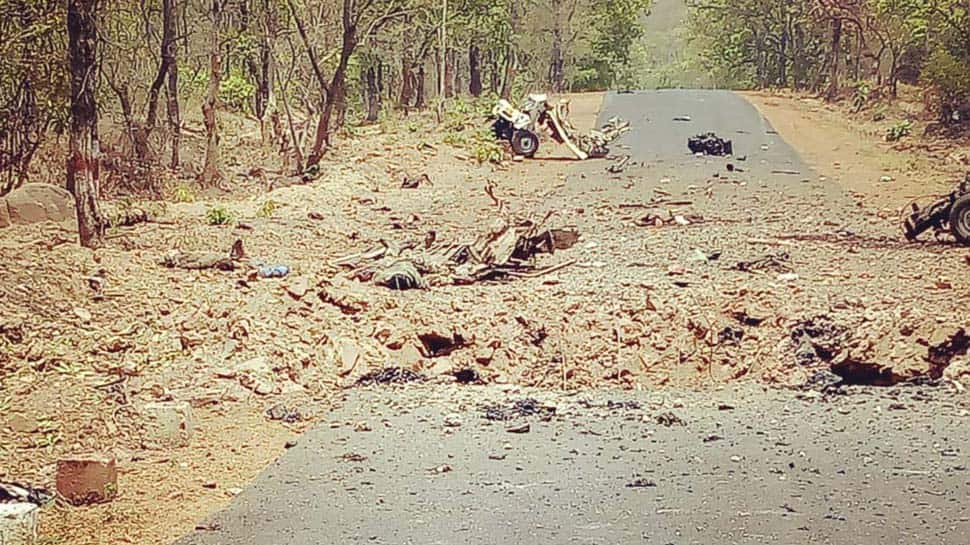 May 1 attack in Gadchiroli was to avenge high-handedness of police: Naxals