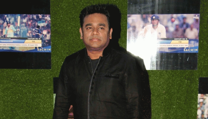 AR Rahman&#039;s fan dedicates his &#039;dream car&#039; to maestro