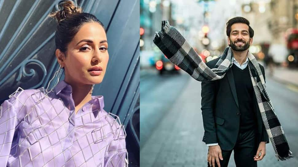 TV actor Nakul Mehta writes an open letter to magazine editor for ridiculing Hina Khan&#039;s Cannes debut