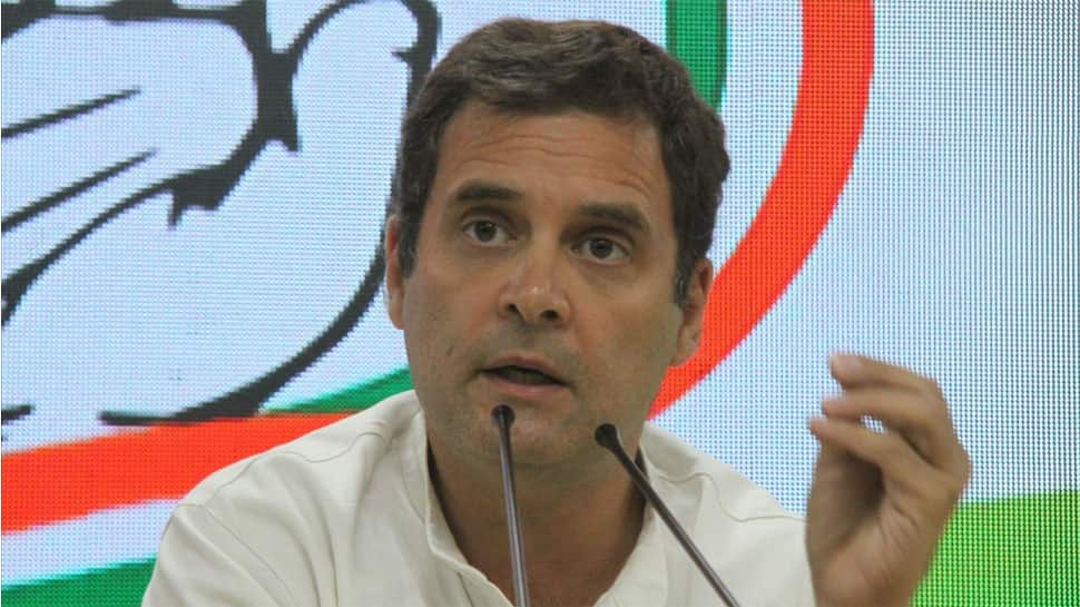 Rahul Gandhi, P Chidambaram accuse Election Commission of going soft on PM Modi, say &#039;poll body surrendered before PM and his gang&#039; 