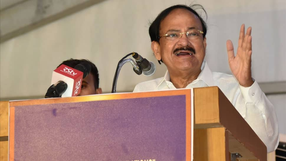 Exit polls do not mean exact polls: Venkaiah Naidu