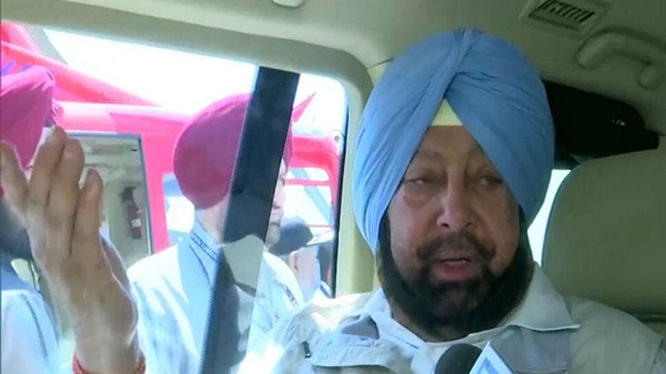 Lok Sabha election 2019 updates: Don&#039;t think exit polls are accurate, says Punjab CM Amarinder Singh