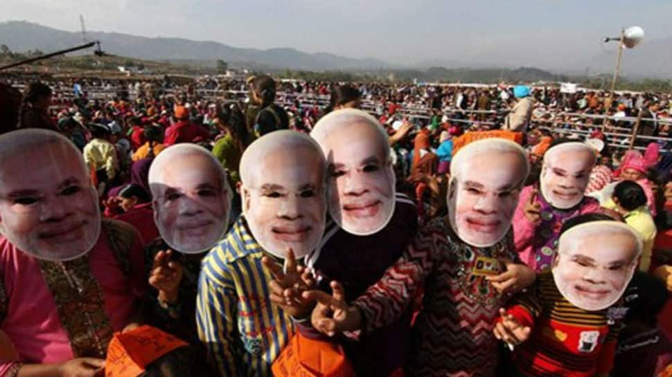 Lok Sabha election 2019: Zee Maha Exit Poll predicts BJP-led NDA to storm back to power