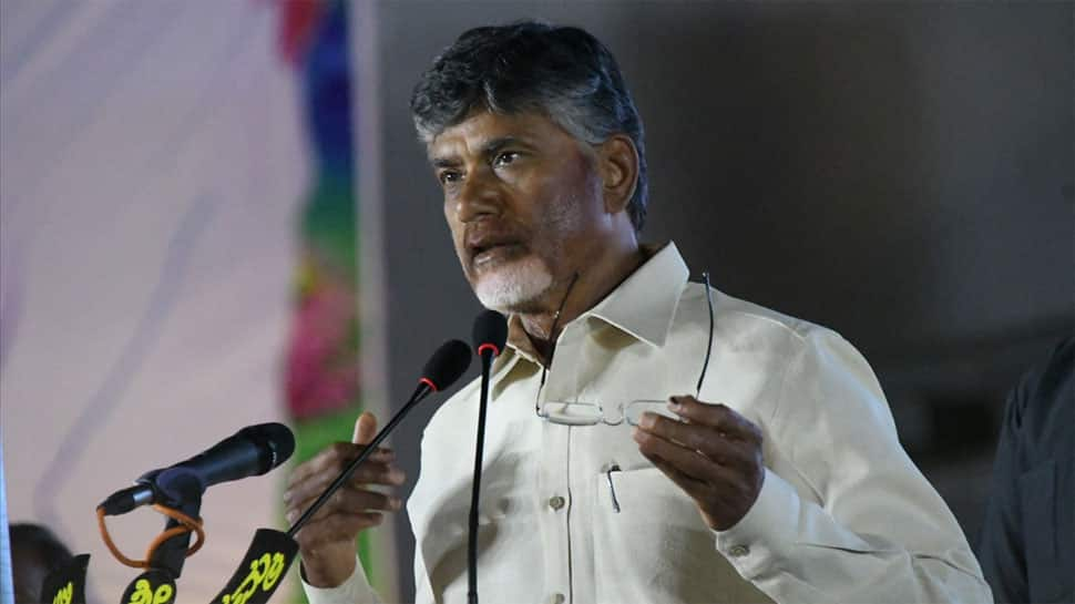 EVMs can be manipulated, VVPAT slips should be used as ballot paper: Chandrababu Naidu