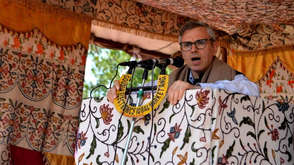 ‘Every single exit poll can’t be wrong,’ says Omar Abdullah after surveys predict NDA victory