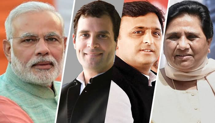 What Lok Sabha election 2019 exit polls predict for BJP, SP-BSP-RLD and Congress in Uttar Pradesh