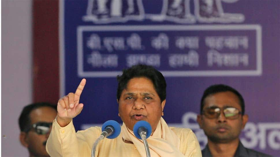 No plan for Delhi: BSP dismisses reports amid rumours of Mayawati meeting Sonia, Rahul