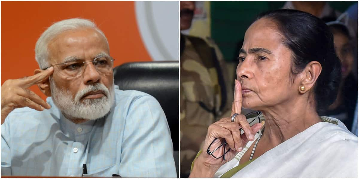 Lok Sabha election 2019 exit polls split on West Bengal, some say TMC fort intact, others show massive BJP surge