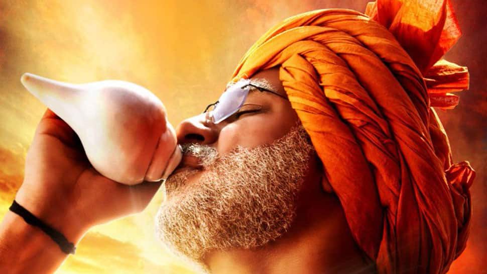 Vivek Oberoi unveils new poster of PM Narendra Modi biopic—See inside