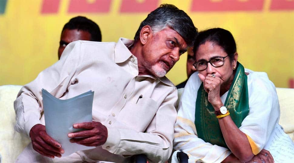 Chandrababu Naidu likely to meet Mamata for post-poll alliance talks in Kolkata