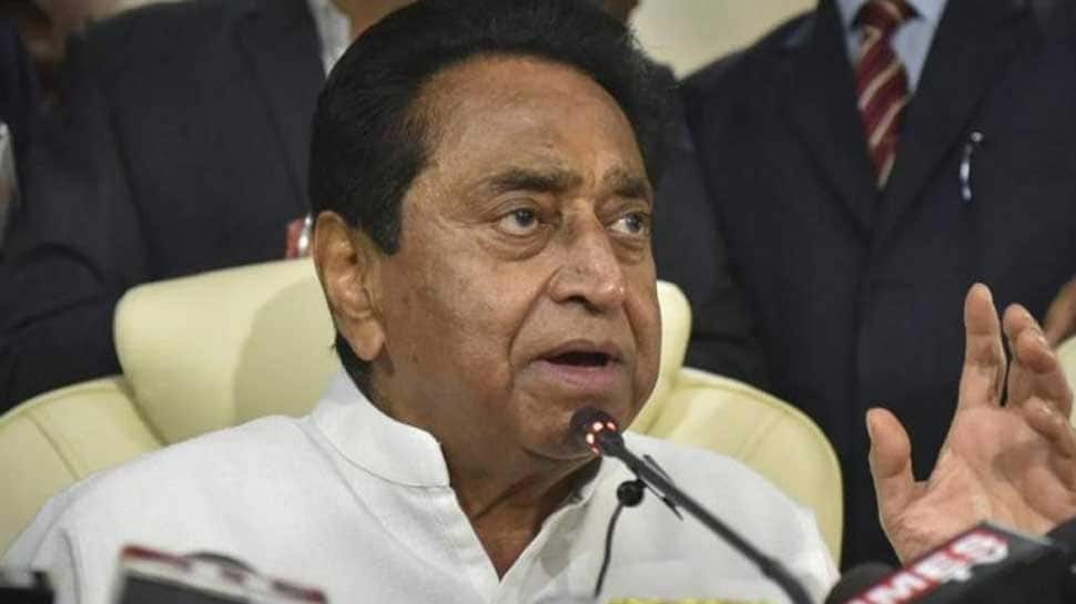 No problem, we are ready: MP CM Kamal Nath on BJP&#039;s demand for floor test in assembly 