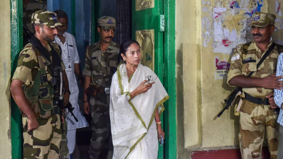 EC decides to retain 200 companies of central forces in Bengal to tackle any post-poll violence