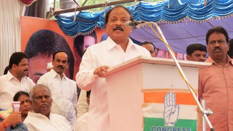 Karnataka Congress leader lashes out at party for ignoring Muslims, alleges Cabinet portfolios were sold