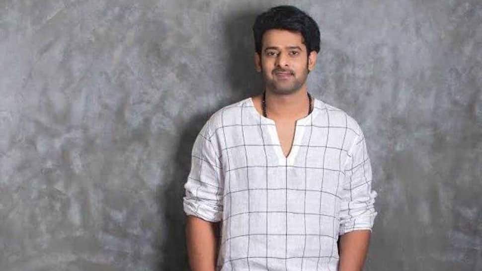 Prabhas&#039;s look in new poster of &#039;Saaho&#039; is intriguing—See inside