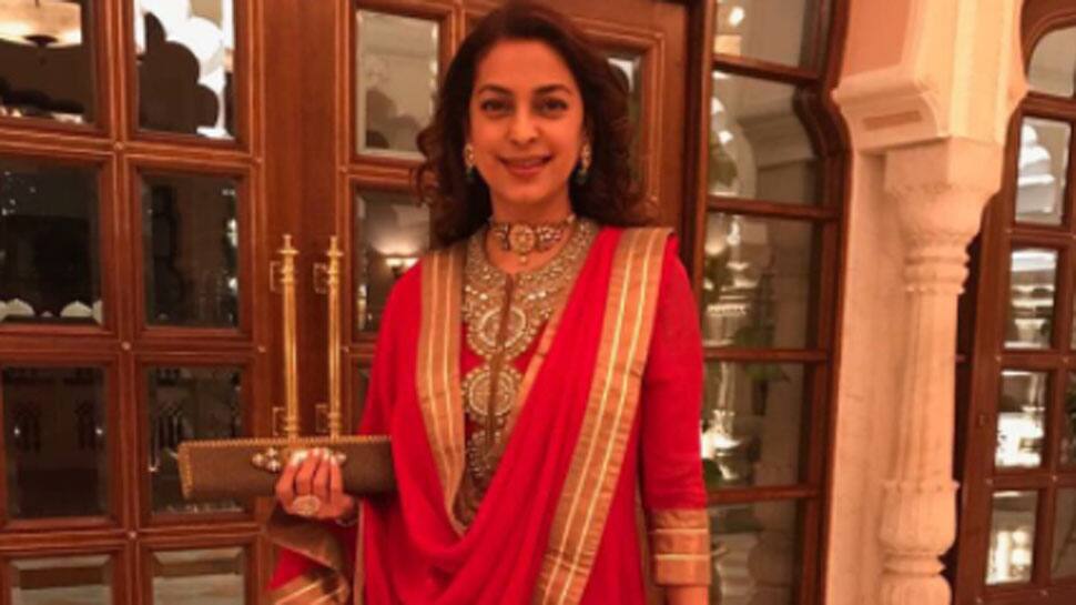 Juhi Chawla on why her son can be an actor