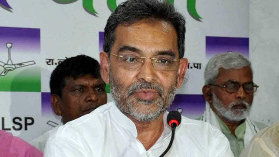 RLSP chief Upendra Kushwaha warns of violence, says will take up gun to save democracy