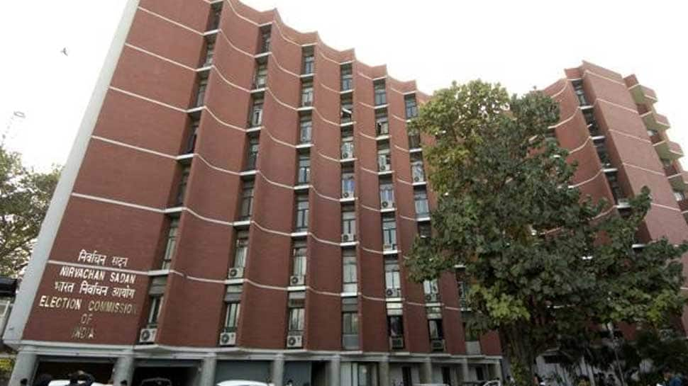 EC sets up 24-hour Control Room to deal with complaints relating to EVMs