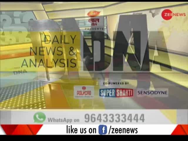 Daily News and Analysis with Sudhir Chaudhary, May 21st, 2019 | Zee News