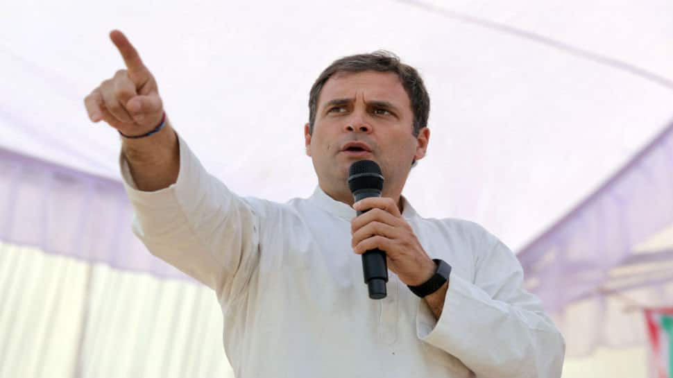 Don&#039;t be afraid: Rahul Gandhi&#039;s message to Congress workers before Lok Sabha election 2019 result