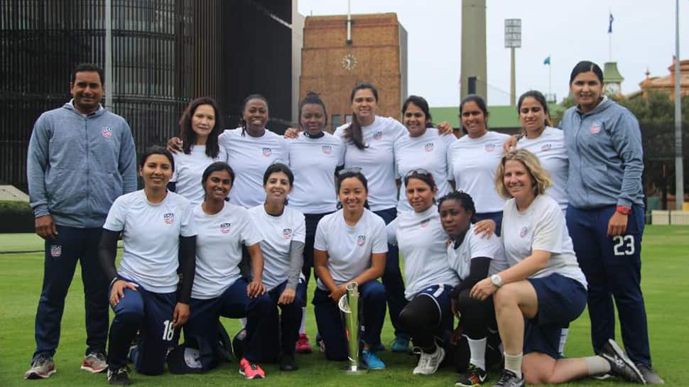 USA sweep Canada to reach Women&#039;s T20 and Cricket World Cup Qualifiers