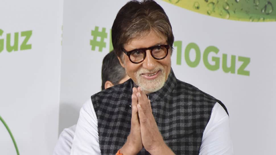 Hope issue with Amitabh Bachchan is settled soon: SJ Suryah