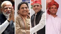 Lok Sabha poll: Will Modi remain invincible or can SP-BSP dent BJP in UP?