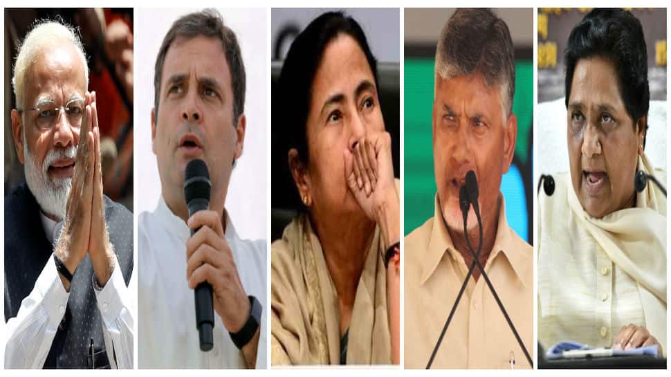 Lok Sabha election 2019 results: Narendra Modi vs Opposition battle over, India awaits outcome