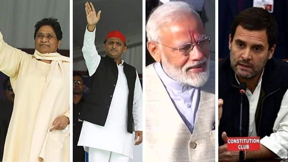 Watch live streaming of Lok Sabha election result 2019 of Uttar Pradesh&#039;s 80 seats on Zee News