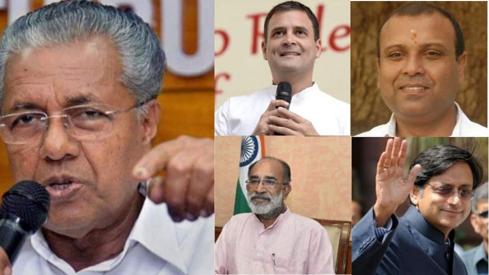 Lok Sabha Election 2019: Counting in 20 seats of Kerala on ...