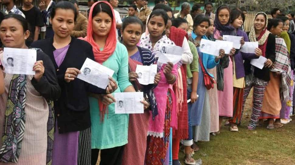 Lok Sabha election results 2019: Who will win in North Eastern states, counting of votes on May 23