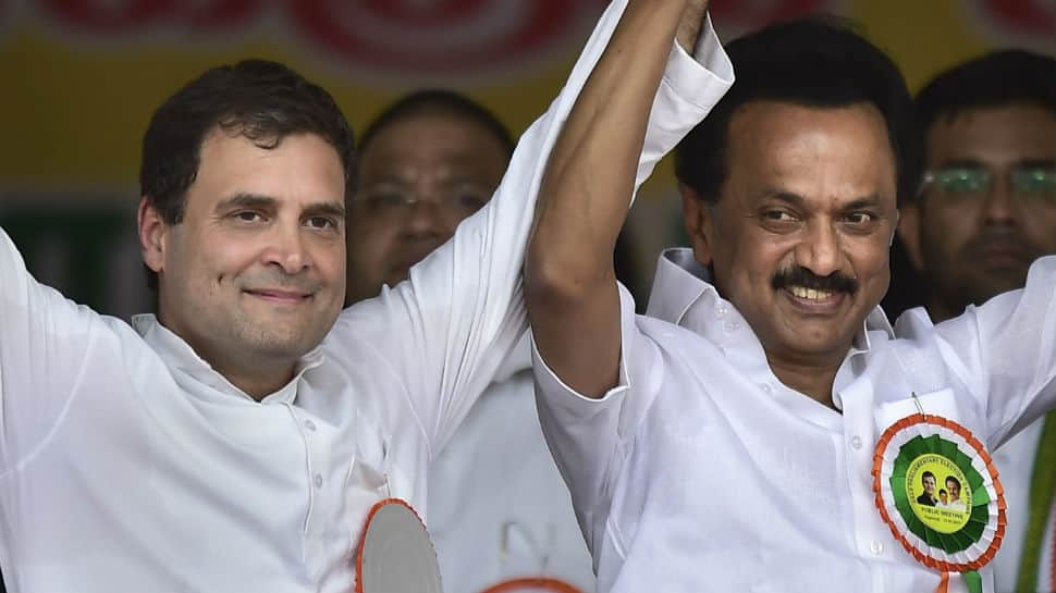 Lok Sabha election 2019: Results of Stalin-led DMK vs AIADMK battle in Tamil Nadu today