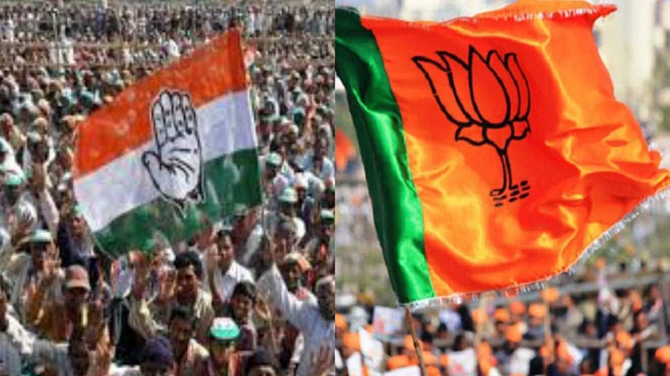 Watch live streaming of Lok Sabha election results 2019 of 25 seats in Rajasthan on mobile, desktop on Zee News