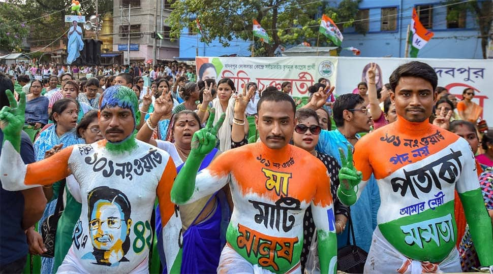 Lok Sabha election 2019: Counting of votes in West Bengal ...