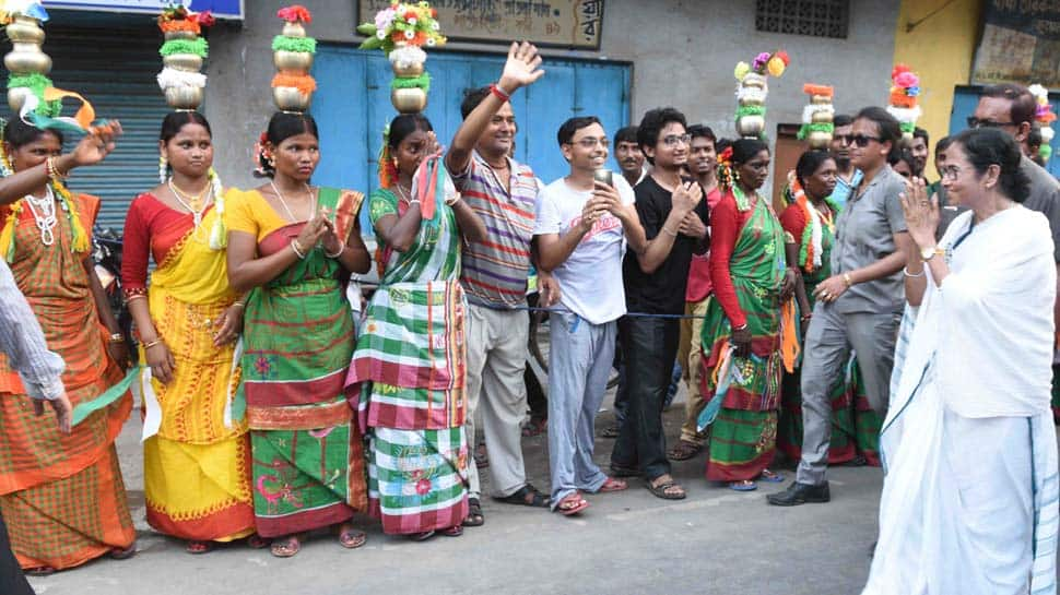 Lok Sabha election results 2019: BJP gives TMC the jitters ...