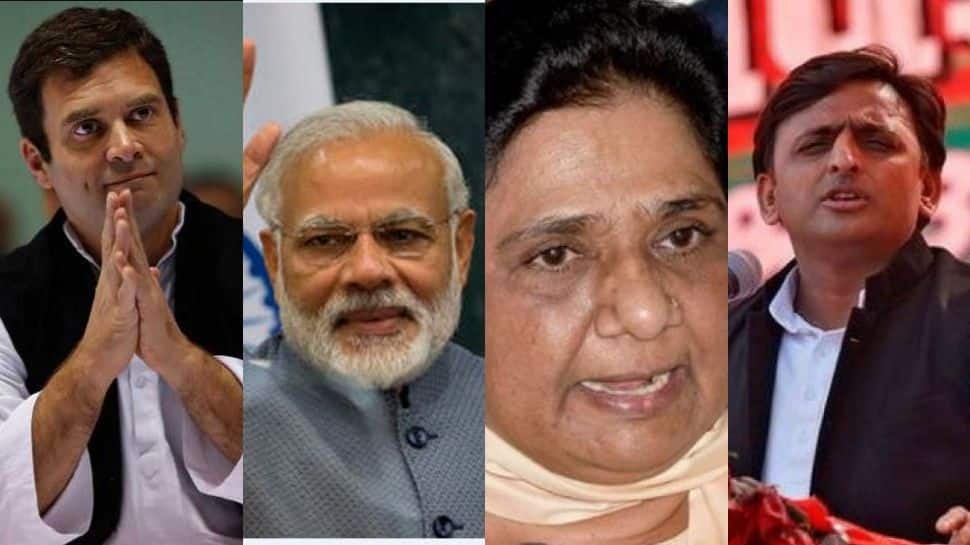 List of Uttar Pradesh Lok Sabha Election 2019 winners  