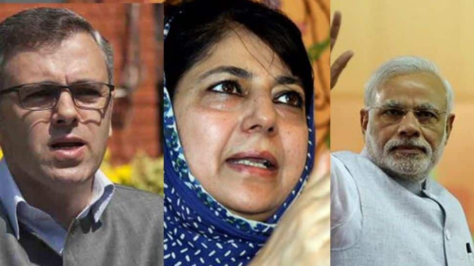 List of Jammu and Kashmir Lok Sabha Election 2019 winners