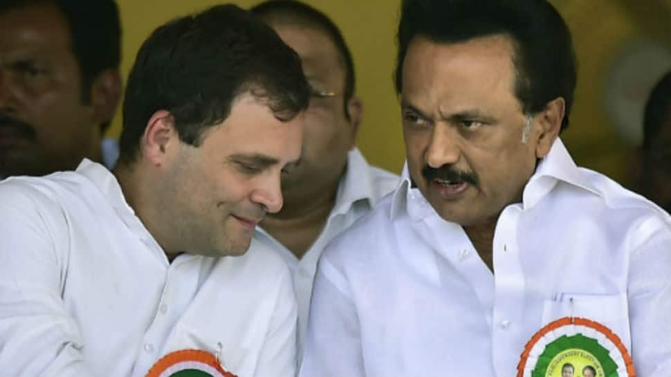 Lok Sabha election results 2019: DMK+ triumphs in Tamil Nadu, Congress wins Puducherry