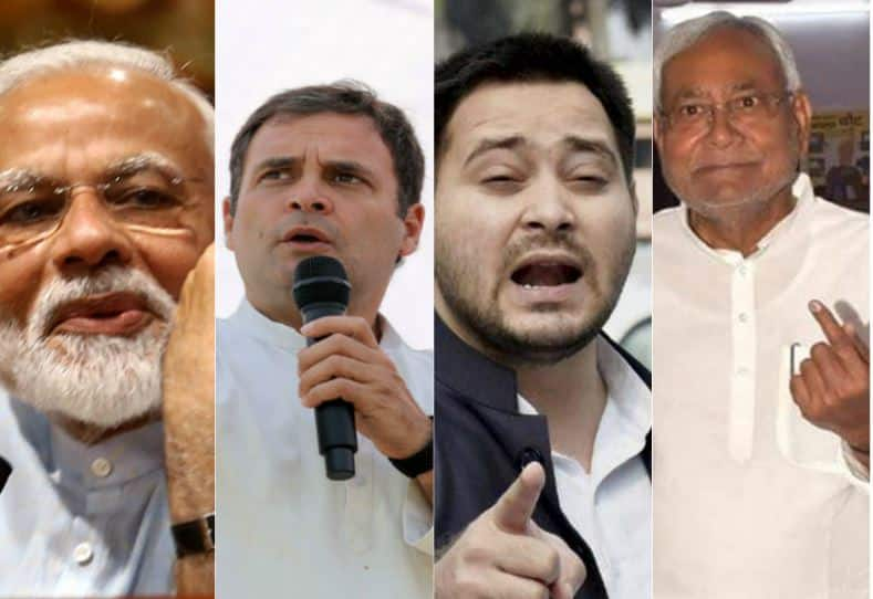 Bihar Lok Sabha election results 2019: BJP-JDU-LJP combine trounces RJD-Congress-HAM-RLSP-VIP