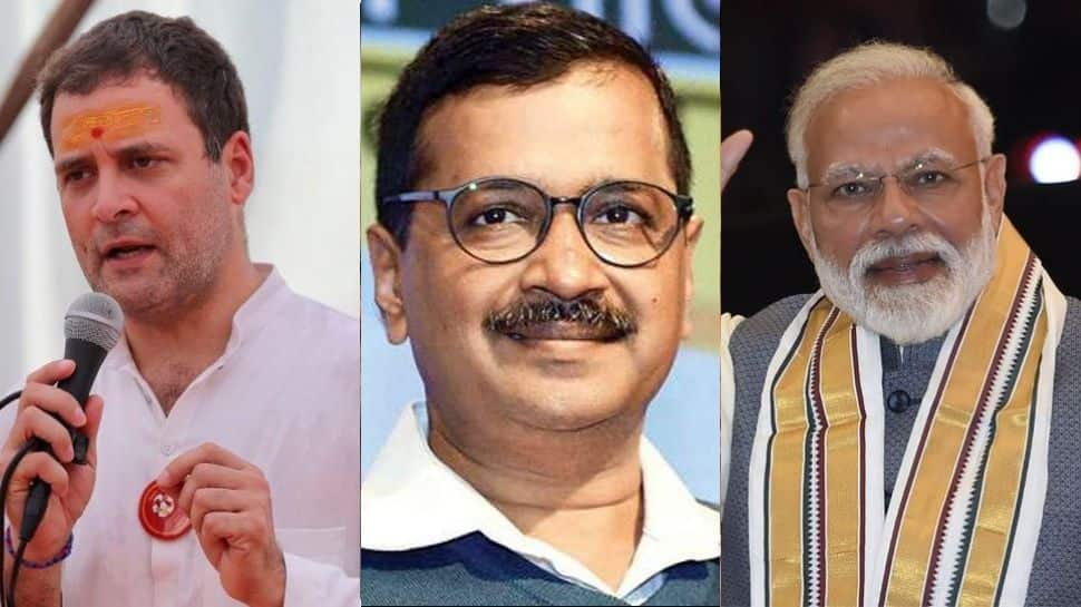 List of Delhi Lok Sabha Election 2019 winners