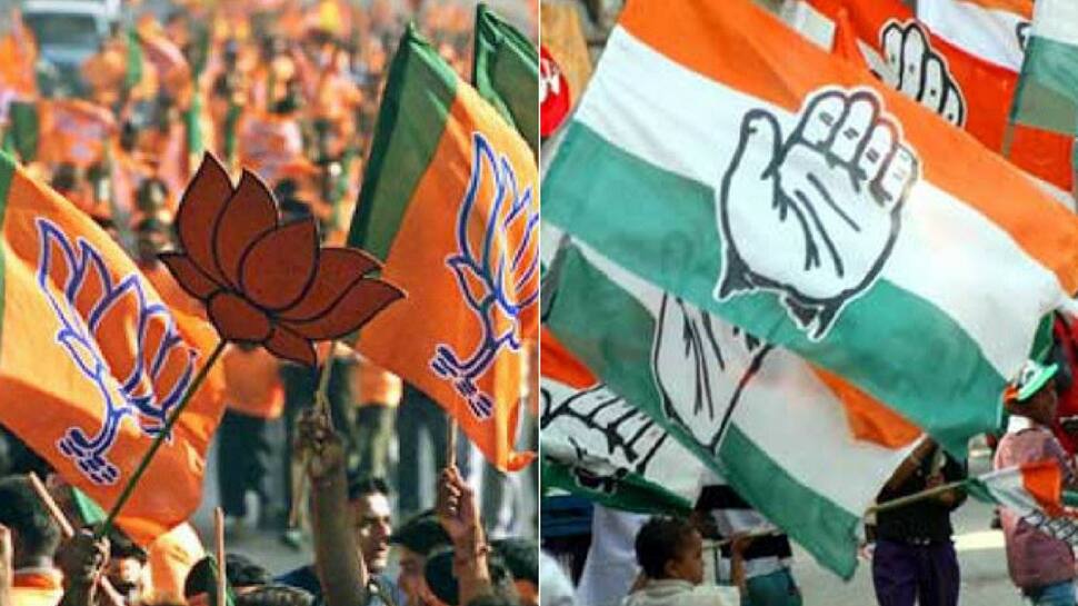 Lok Sabha election result 2019: In Uttar Pradesh, BJP ahead of &#039;gathbandhan&#039;, Rahul trails in Amethi