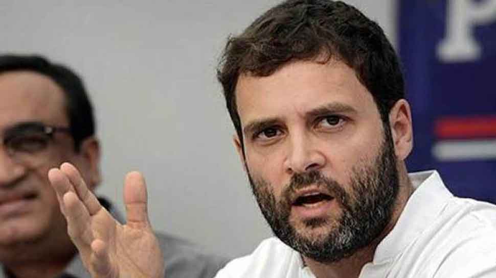 Lok Sabha election results 2019: Priyanka Gandhi meets Rahul as Congress stares at defeat