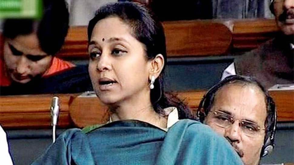 Supriya Sule-Pawar scores hat-trick in Baramati