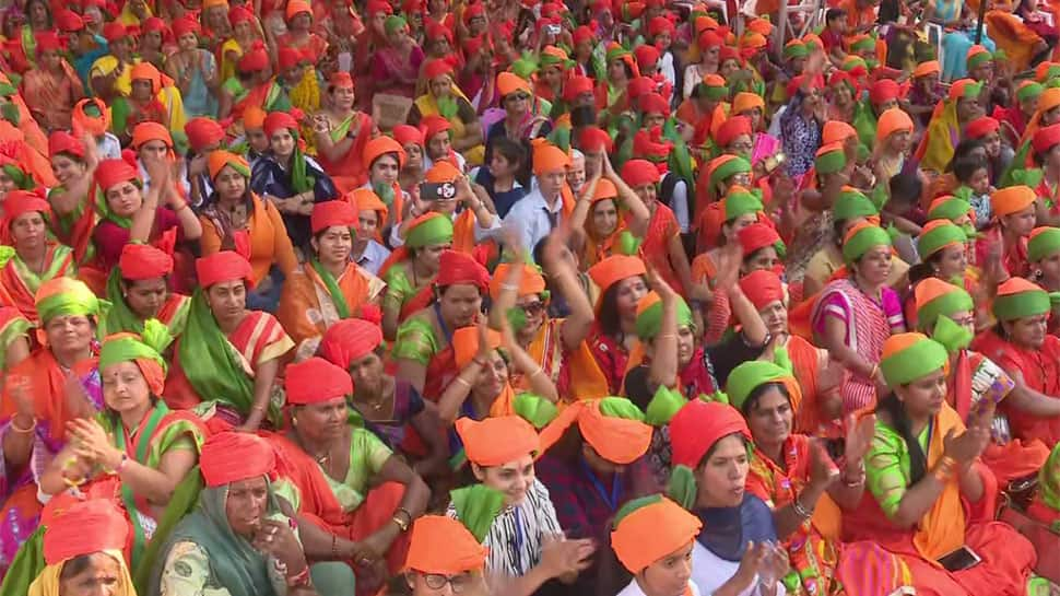 Lok Sabha Election Results 2019: Saffron whitewash in Rajasthan; NDA wins all 25 seats