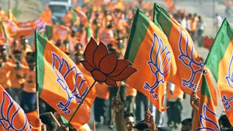 BJP certain of a clean sweep in Delhi, two candidates leading by over 3.40 lakh votes