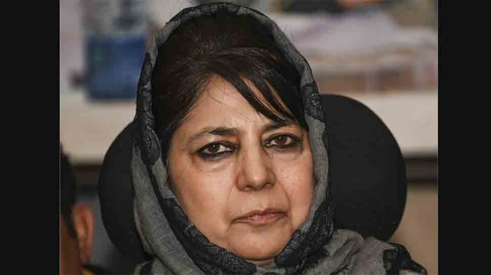 Lok Sabha election 2019 results Live update: Mehbooba Mufti concedes defeat in Anantnag, says people&#039;s anger against her justified 