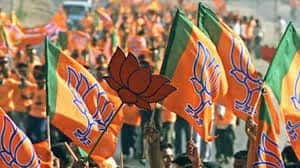 Saffron wave sweeps Jharkhand as BJP-led NDA grabs lead in 12 out of 14 seats